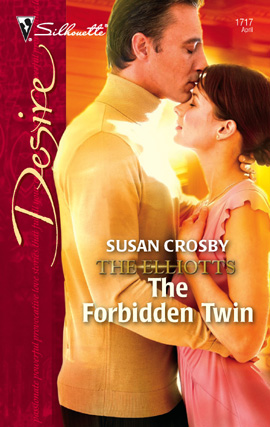 Title details for The Forbidden Twin by Susan Crosby - Available